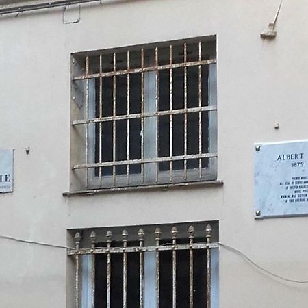 Ferienwohnung La Casa di Einstein Genua Exterior foto