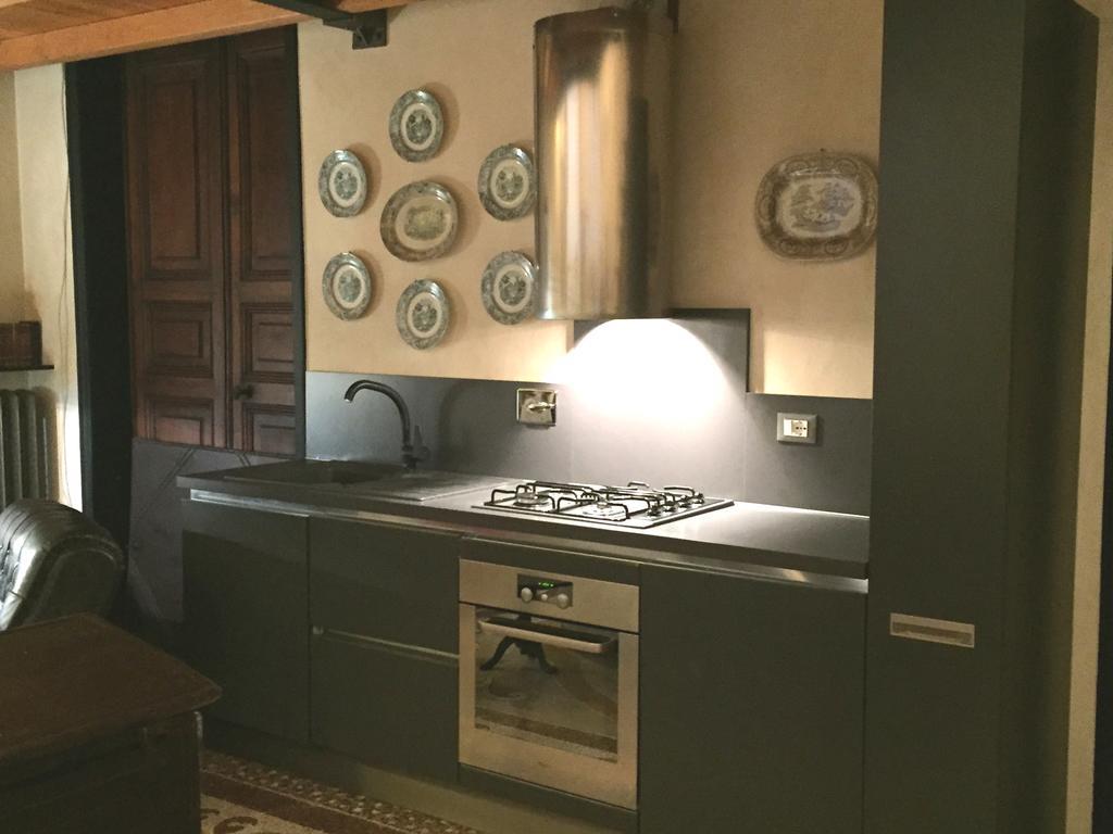 Ferienwohnung La Casa di Einstein Genua Exterior foto