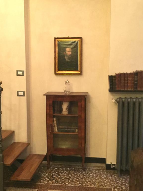 Ferienwohnung La Casa di Einstein Genua Exterior foto