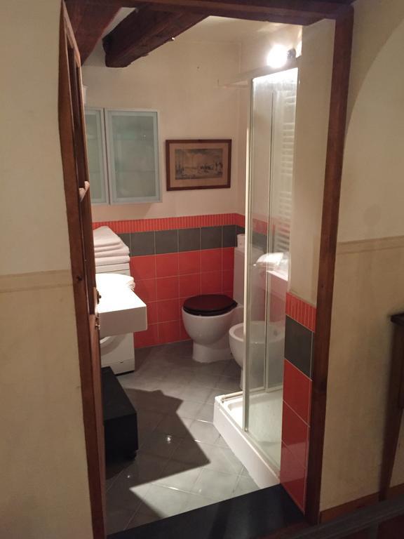 Ferienwohnung La Casa di Einstein Genua Exterior foto